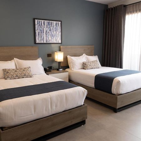 Th Hotel & Vivienda เตปาติตลัน เด โมเรลอส ภายนอก รูปภาพ