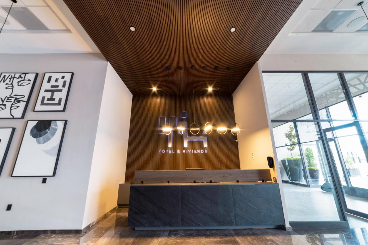 Th Hotel & Vivienda เตปาติตลัน เด โมเรลอส ภายนอก รูปภาพ