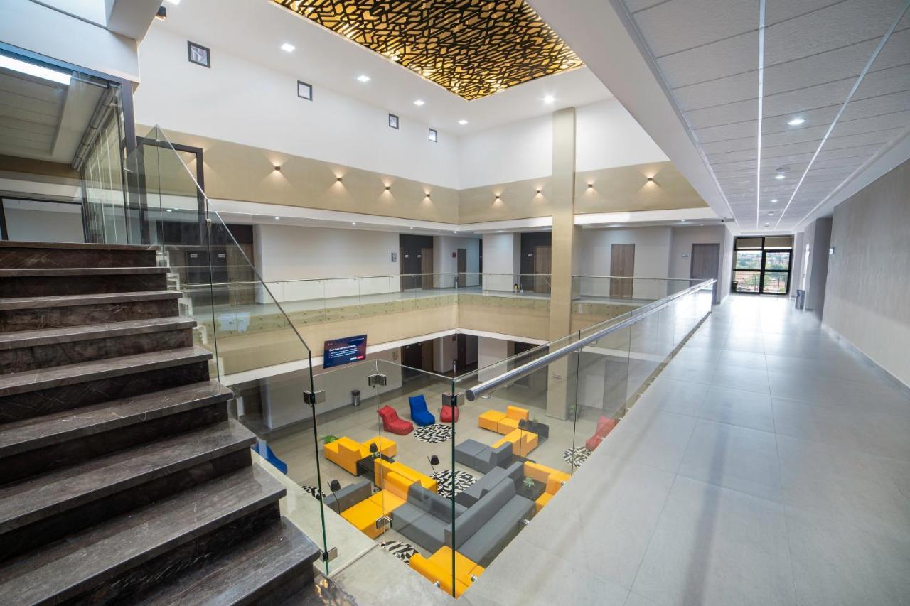Th Hotel & Vivienda เตปาติตลัน เด โมเรลอส ภายนอก รูปภาพ