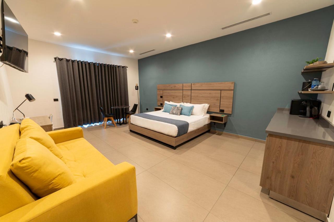 Th Hotel & Vivienda เตปาติตลัน เด โมเรลอส ภายนอก รูปภาพ