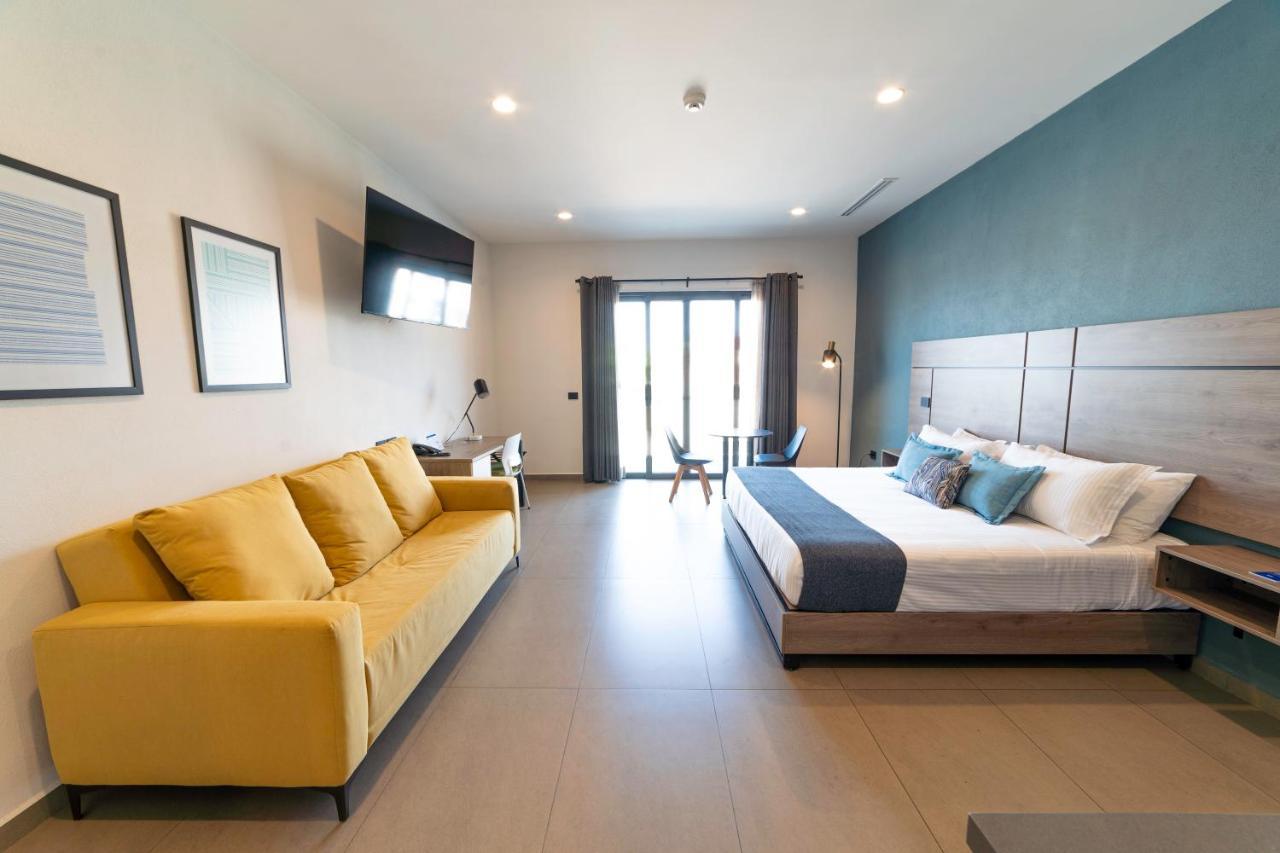 Th Hotel & Vivienda เตปาติตลัน เด โมเรลอส ภายนอก รูปภาพ