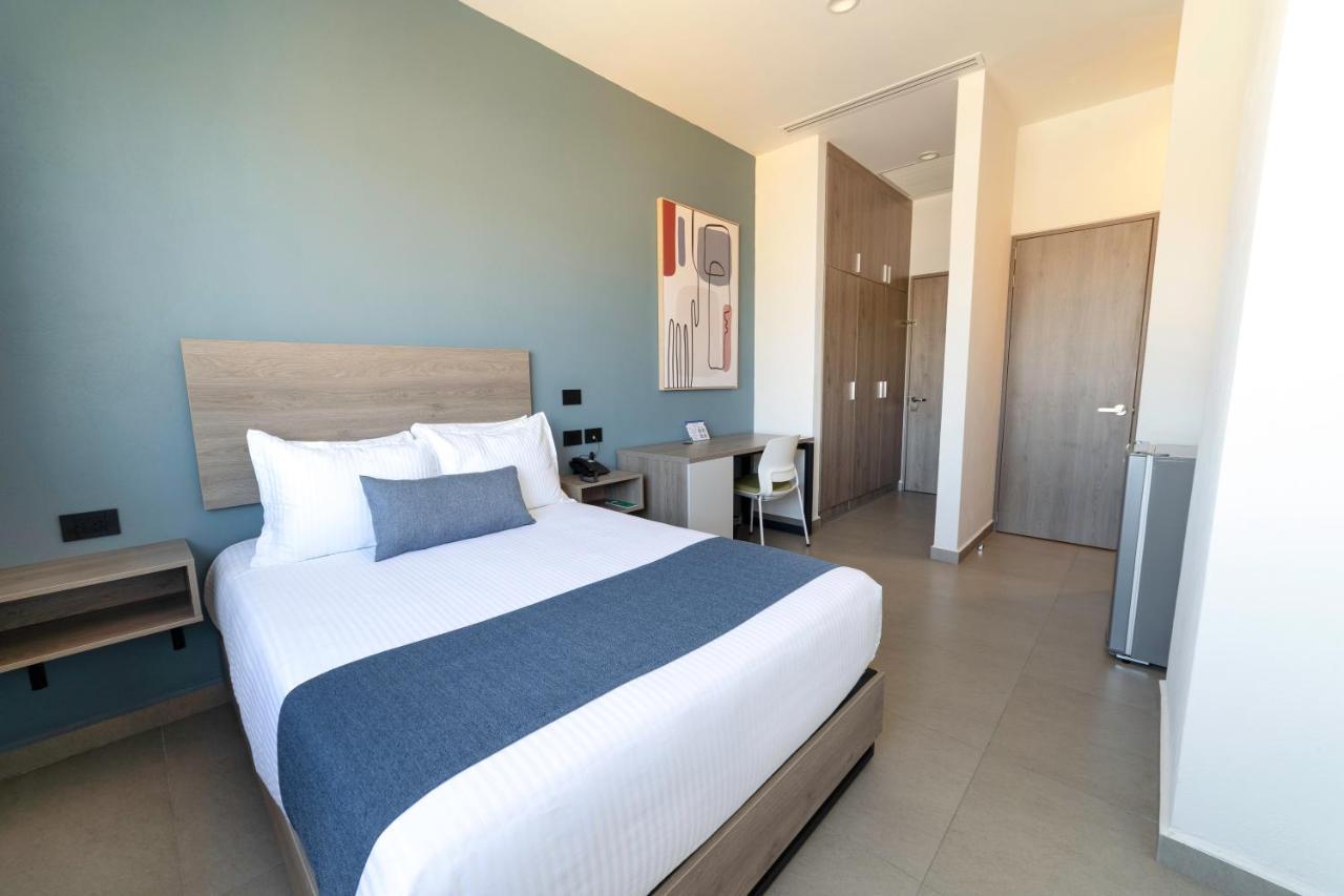 Th Hotel & Vivienda เตปาติตลัน เด โมเรลอส ภายนอก รูปภาพ