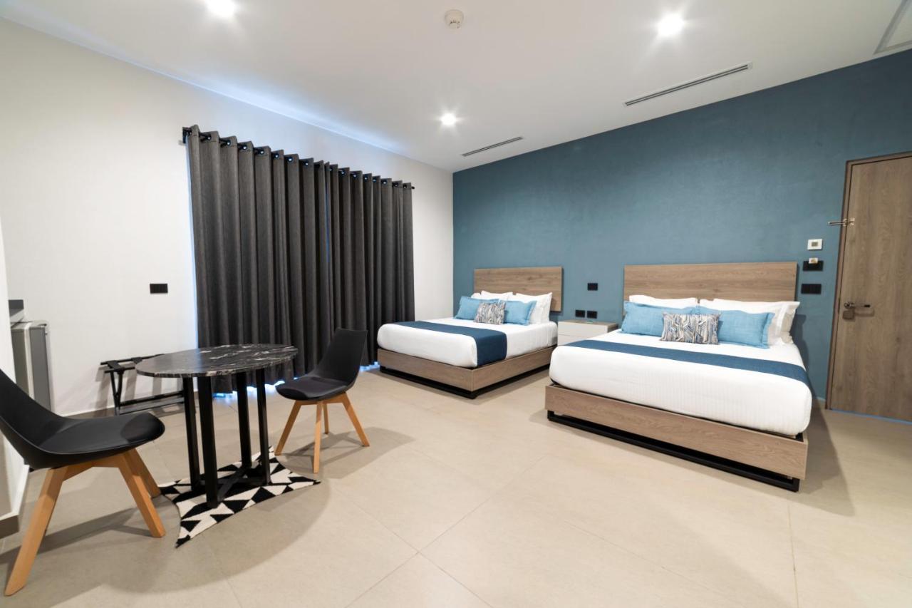 Th Hotel & Vivienda เตปาติตลัน เด โมเรลอส ภายนอก รูปภาพ