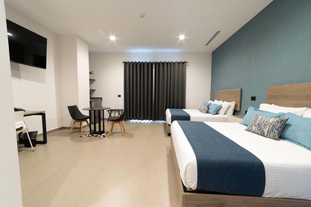 Th Hotel & Vivienda เตปาติตลัน เด โมเรลอส ภายนอก รูปภาพ