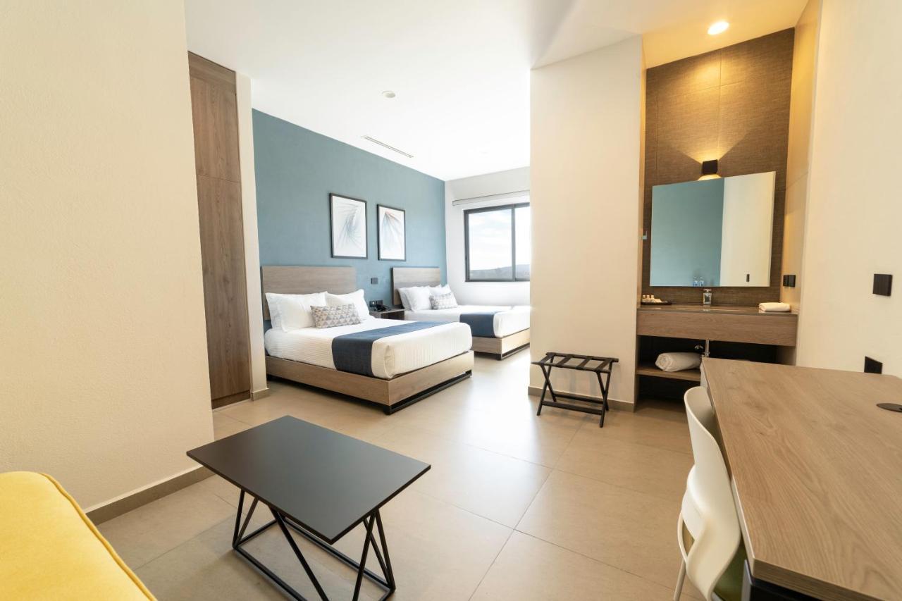 Th Hotel & Vivienda เตปาติตลัน เด โมเรลอส ภายนอก รูปภาพ