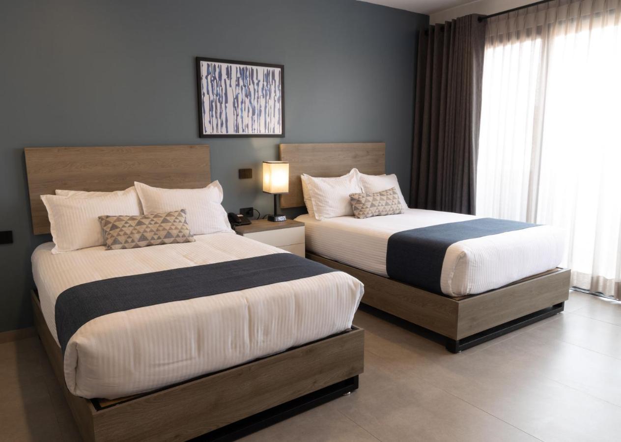 Th Hotel & Vivienda เตปาติตลัน เด โมเรลอส ภายนอก รูปภาพ