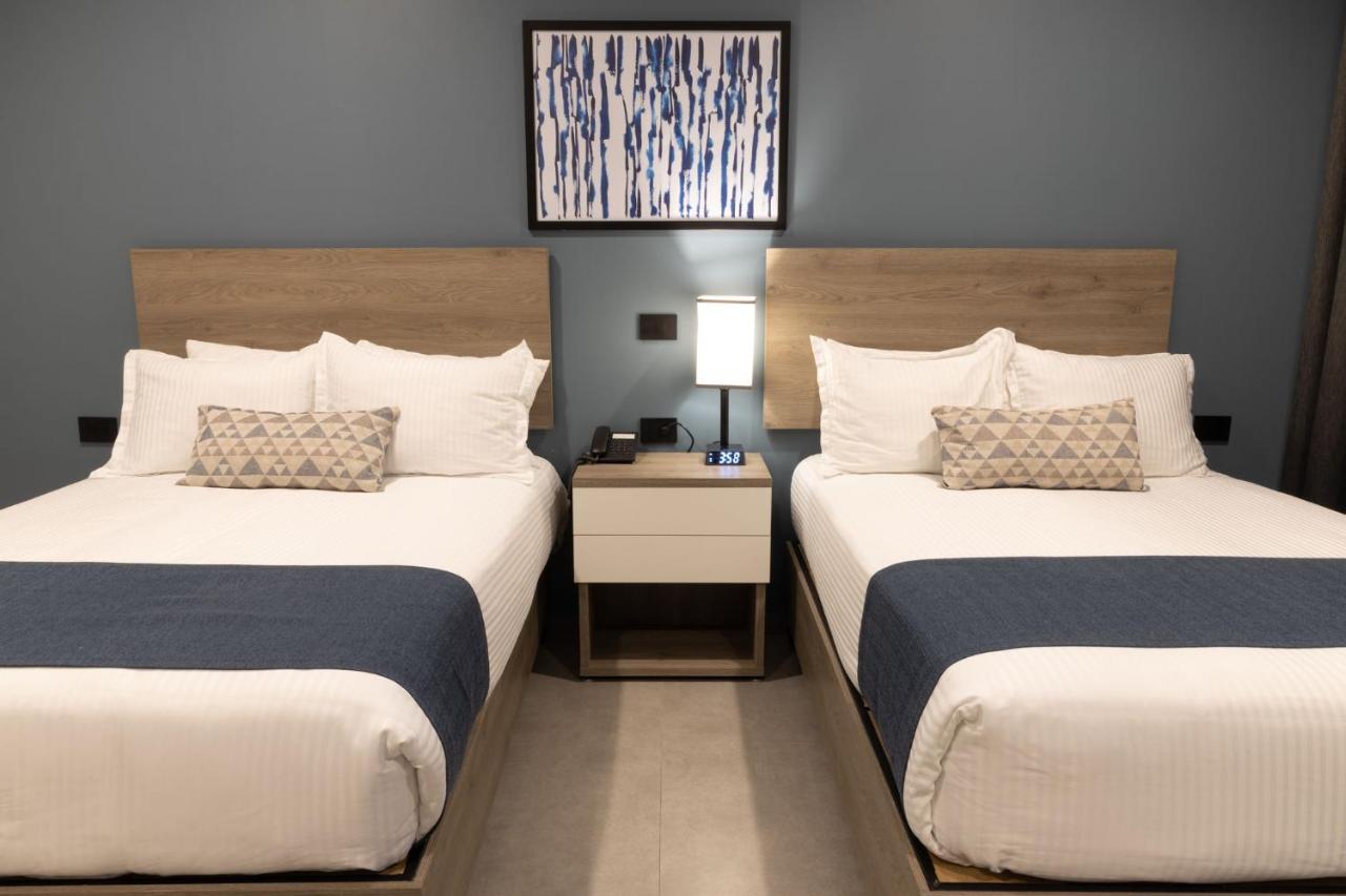 Th Hotel & Vivienda เตปาติตลัน เด โมเรลอส ภายนอก รูปภาพ