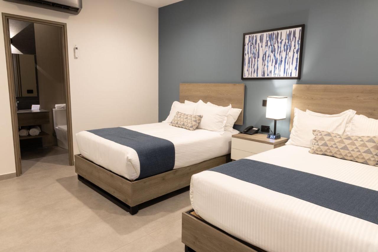 Th Hotel & Vivienda เตปาติตลัน เด โมเรลอส ภายนอก รูปภาพ