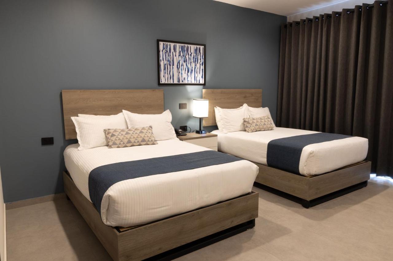 Th Hotel & Vivienda เตปาติตลัน เด โมเรลอส ภายนอก รูปภาพ