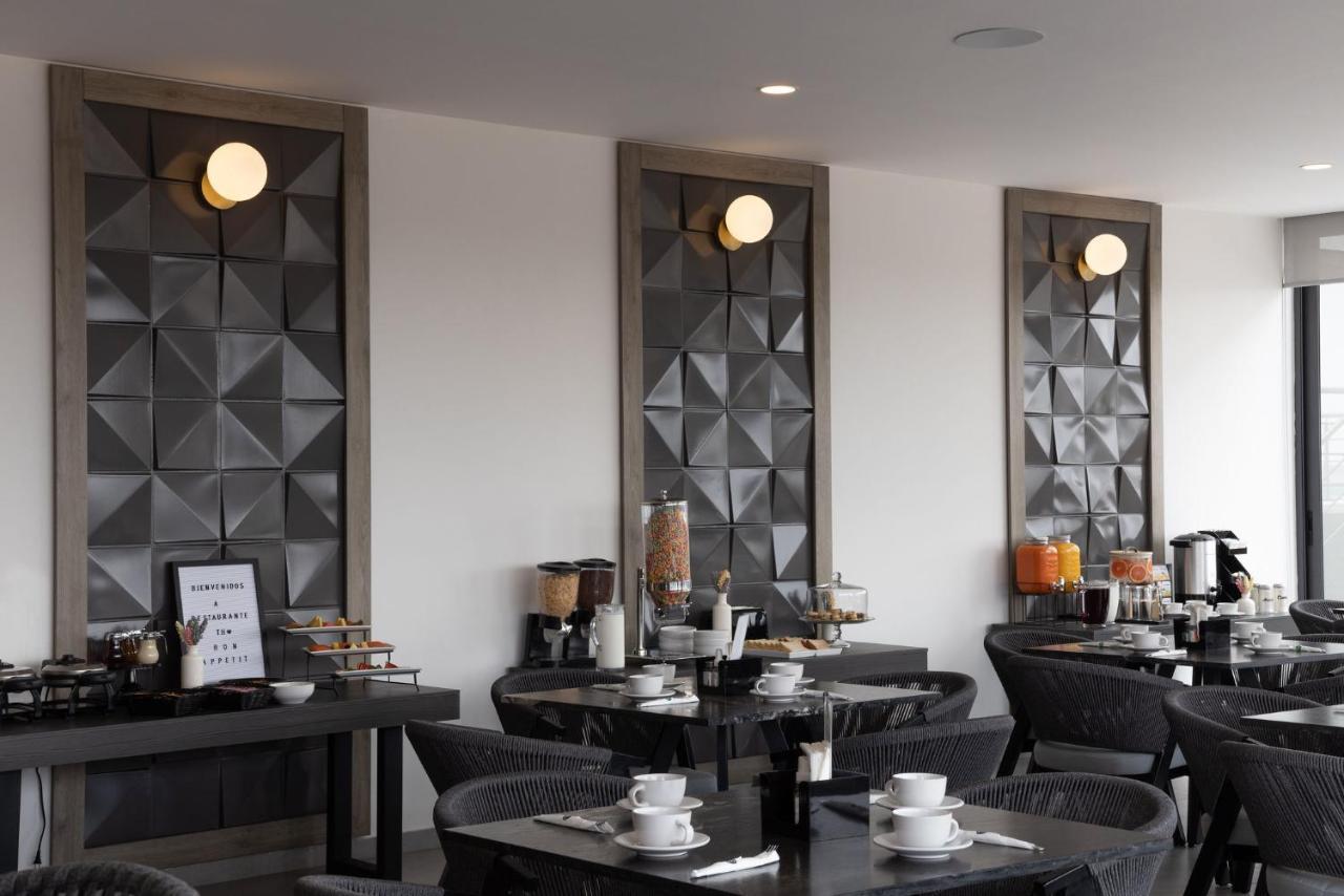 Th Hotel & Vivienda เตปาติตลัน เด โมเรลอส ภายนอก รูปภาพ