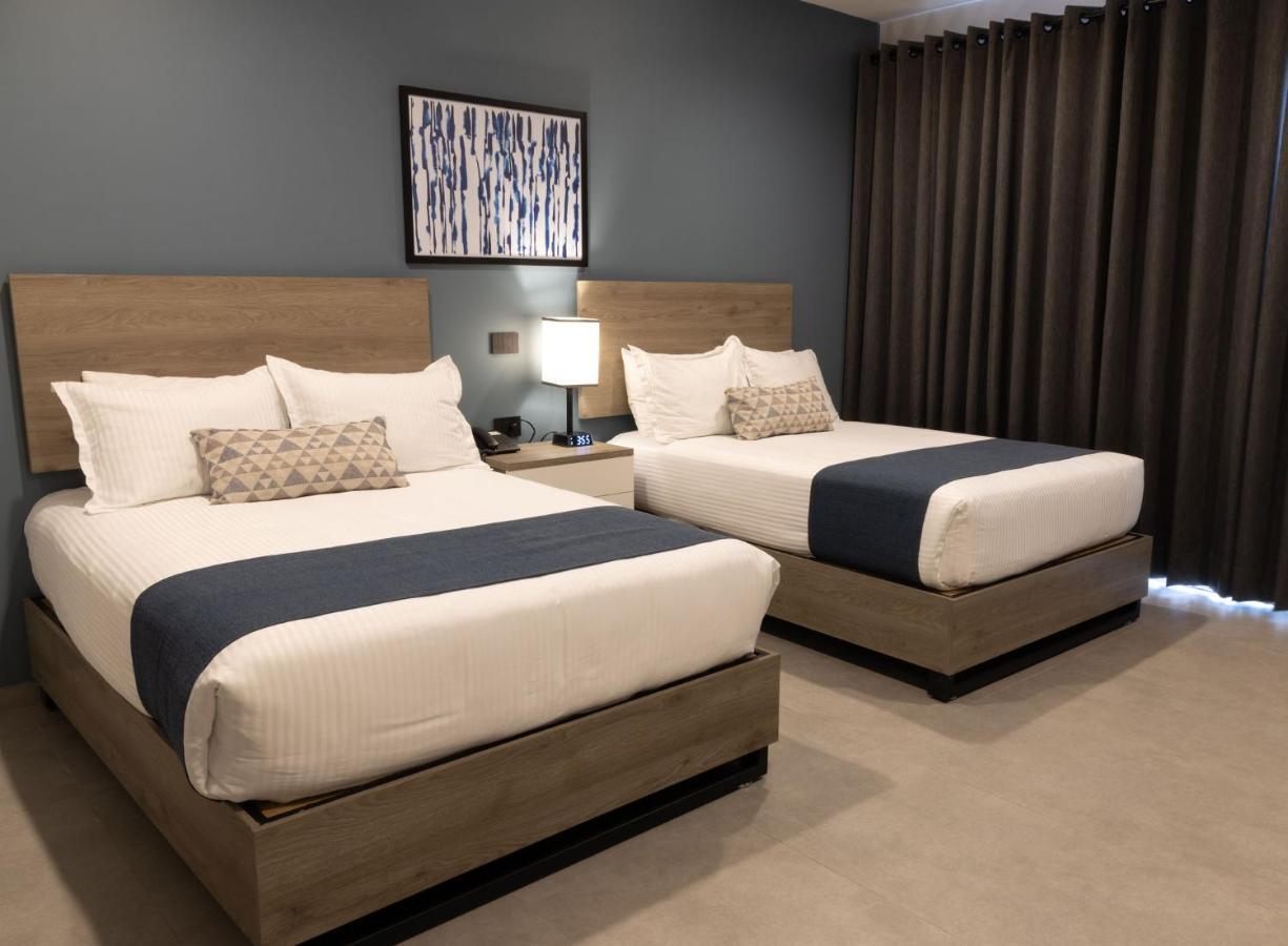 Th Hotel & Vivienda เตปาติตลัน เด โมเรลอส ภายนอก รูปภาพ