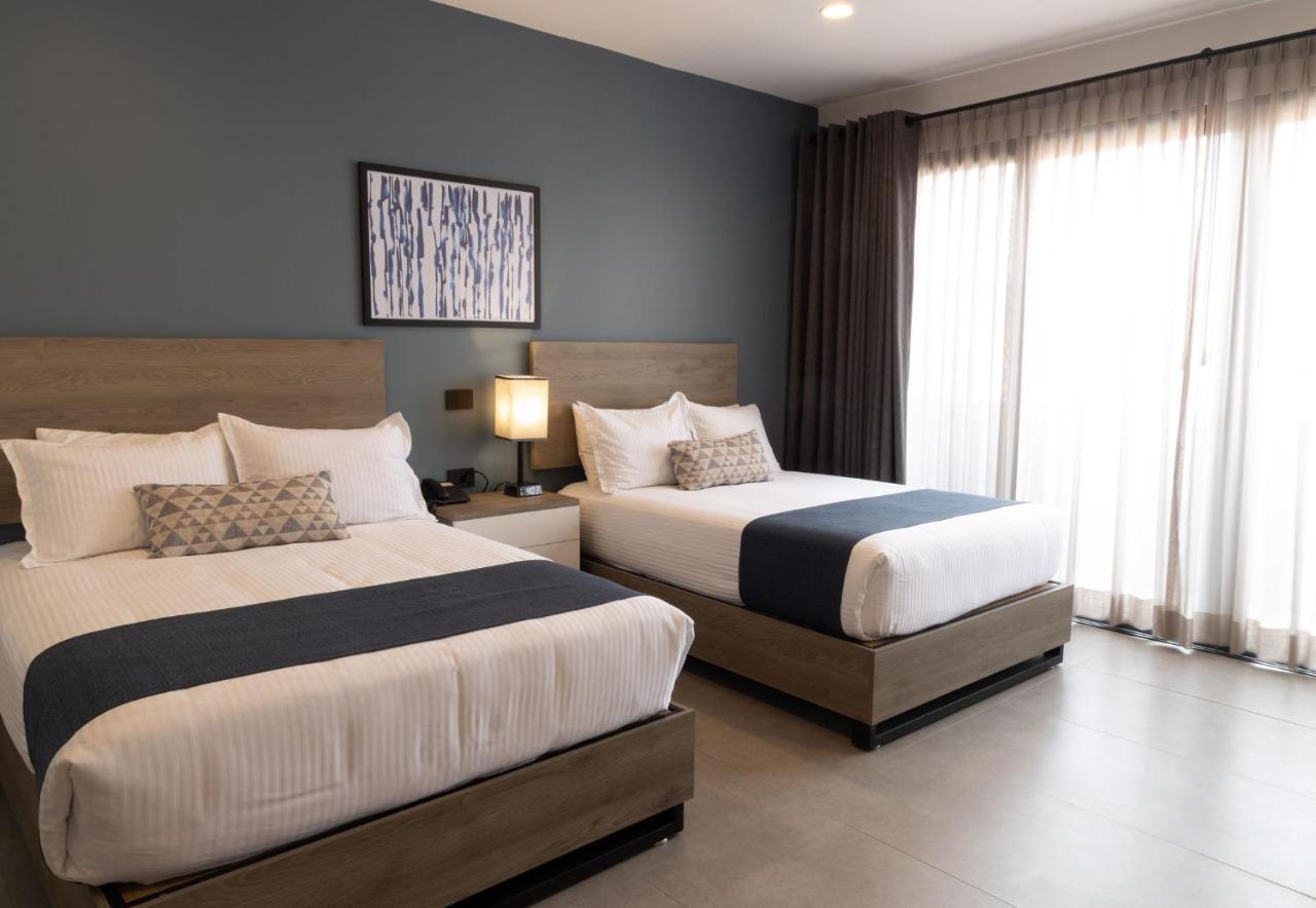 Th Hotel & Vivienda เตปาติตลัน เด โมเรลอส ภายนอก รูปภาพ