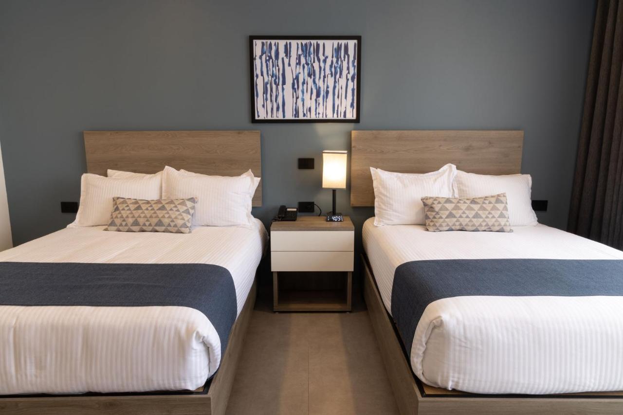 Th Hotel & Vivienda เตปาติตลัน เด โมเรลอส ภายนอก รูปภาพ