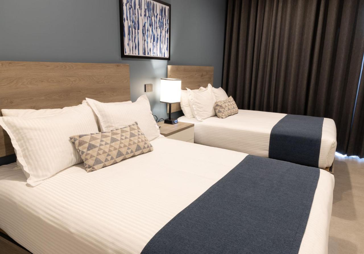 Th Hotel & Vivienda เตปาติตลัน เด โมเรลอส ภายนอก รูปภาพ