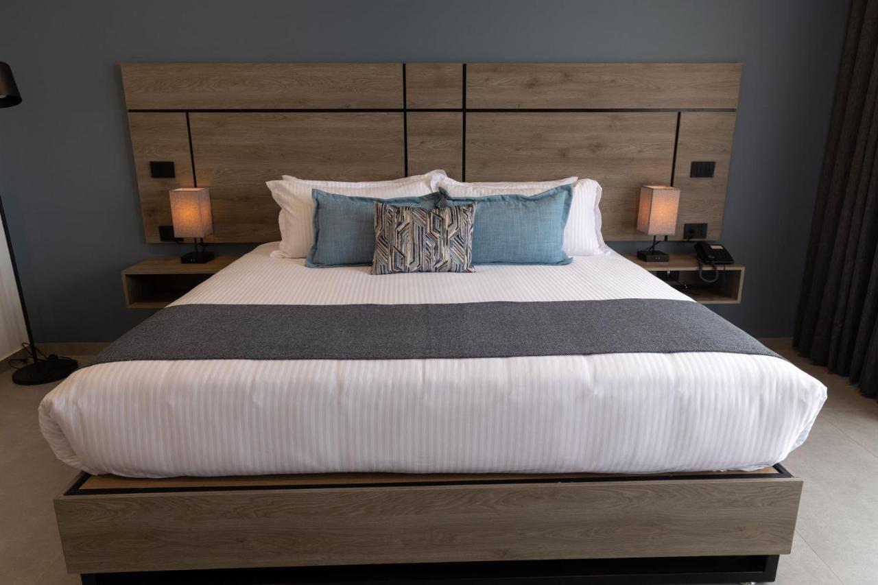 Th Hotel & Vivienda เตปาติตลัน เด โมเรลอส ภายนอก รูปภาพ